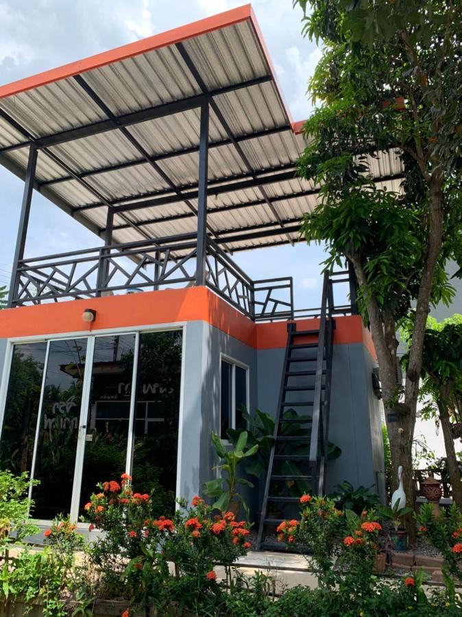 Meephawa Resort Amphawa Luaran gambar