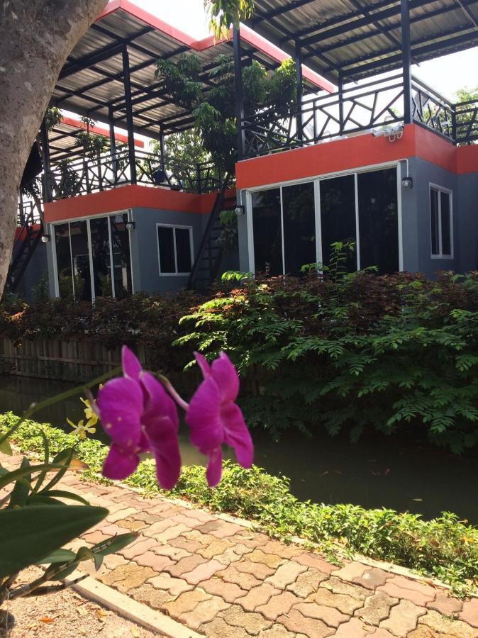 Meephawa Resort Amphawa Luaran gambar